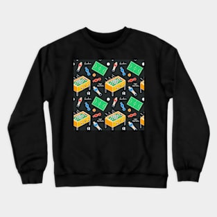 Futbolin Crewneck Sweatshirt